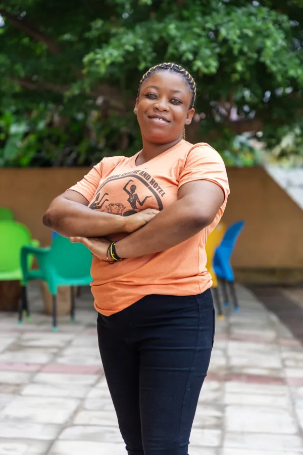 Monica Quaye